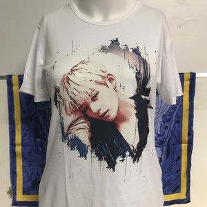 BTS LADIES SHIRT